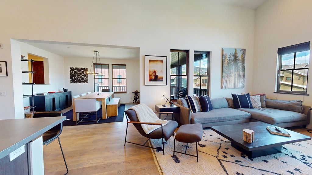 Photo of 1427 Boulder Creek Rd #1427, Mammoth Lakes, CA 93546 (MLS # 250427)