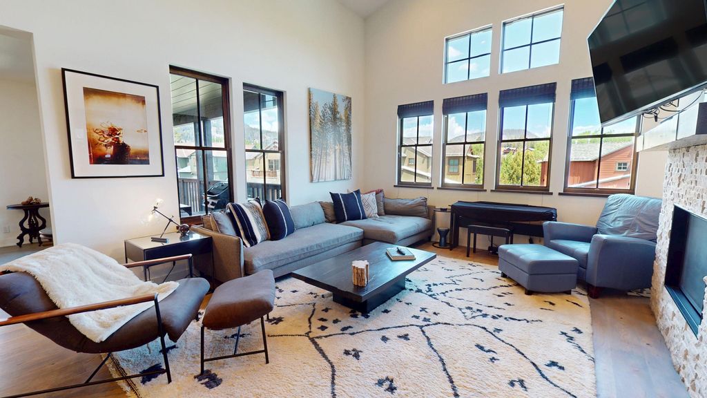 Photo of 1427 Boulder Creek Rd #1427, Mammoth Lakes, CA 93546 (MLS # 250427)