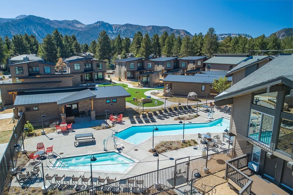 Photo of 164 Old Mammoth Road #312, Mammoth Lakes, CA 93546 (MLS # 250506)