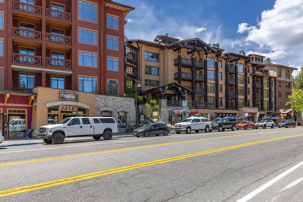 Photo of 6201 Minaret Rd #2215, Mammoth Lakes, CA 93546 (MLS # 250374)