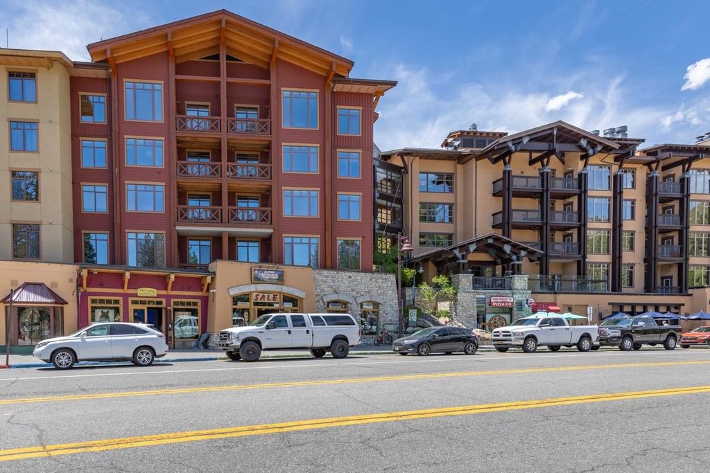 Photo of 6201 Minaret Rd #2215, Mammoth Lakes, CA 93546 (MLS # 250374)