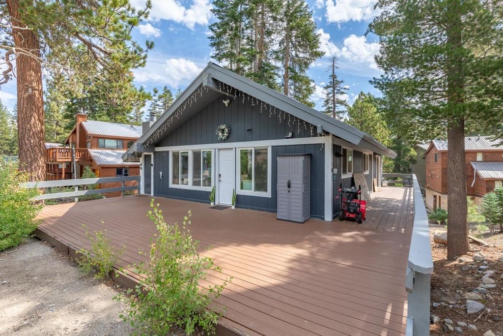 Photo of 66 Jahan Dr, Mammoth Lakes, CA 93546 (MLS # 250655)