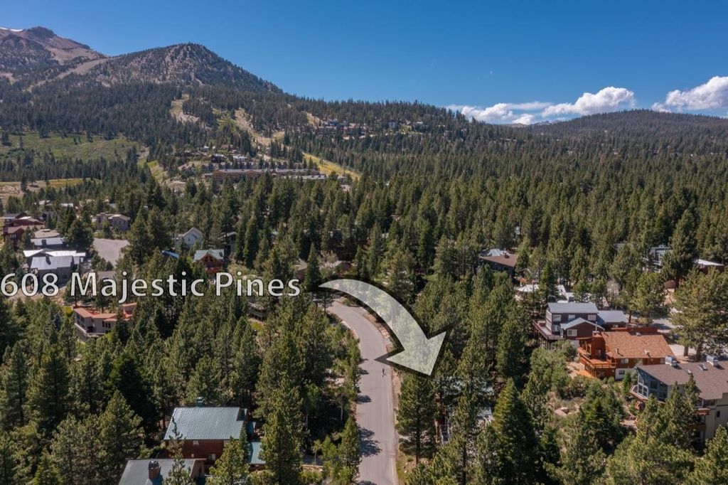 Photo of 608 Majestic Pines Drive, Mammoth Lakes, CA 93546 (MLS # 250555)