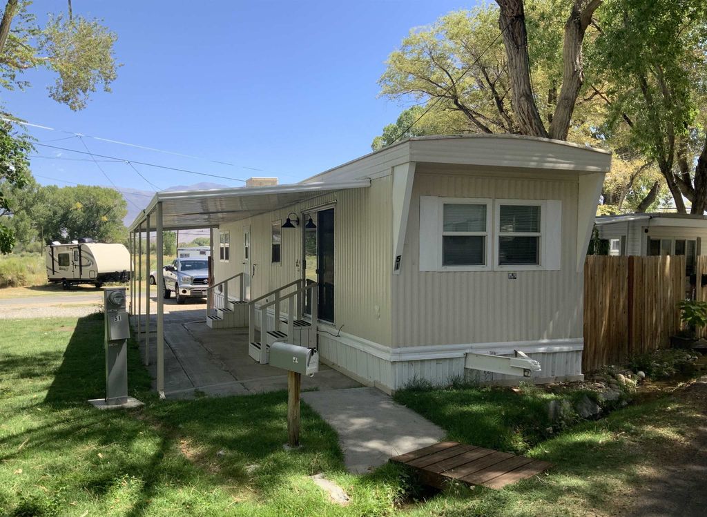 Photo of 399 E Yaney #51 Street, Bishop, CA 93514 (MLS # 250581)