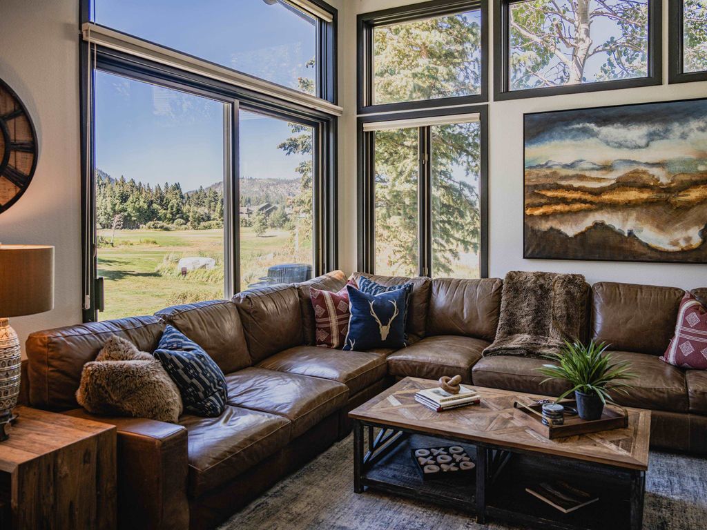 Photo of 732 Fairway Circle #732, Mammoth Lakes, CA 93546 (MLS # 250623)
