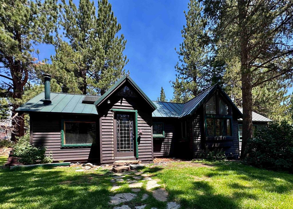 Photo of 2030 Old Mammoth Rd, Mammoth Lakes, CA 93546 (MLS # 250600)