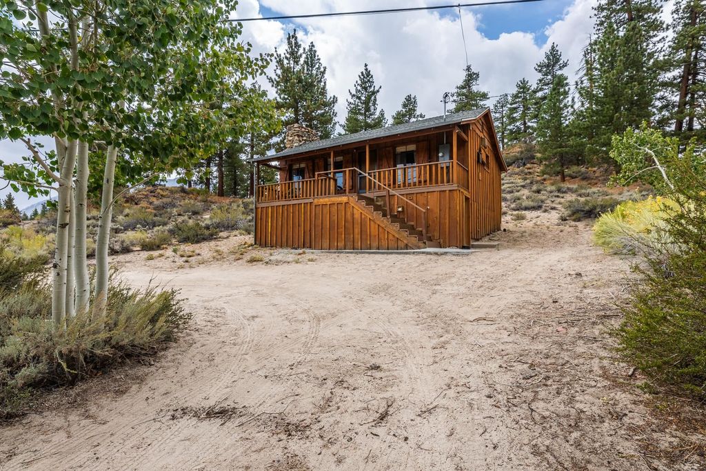 Photo of 1399 Owens Gorge Rd, Sunny Slopes, CA 93546 (MLS # 250674)