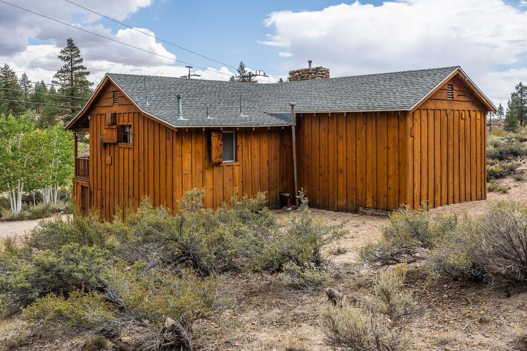 Photo of 1399 Owens Gorge Rd, Sunny Slopes, CA 93546 (MLS # 250674)