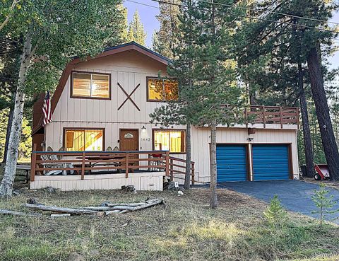 1442 Vanderhoof Road South Lake Tahoe CA 96150