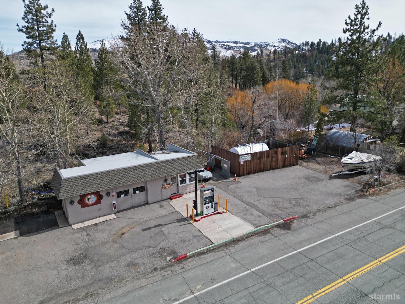 14881 State Route 89, Markleeville, CA 96120