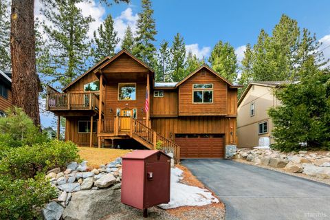 1658 Crystal Air Drive South Lake Tahoe CA 96150