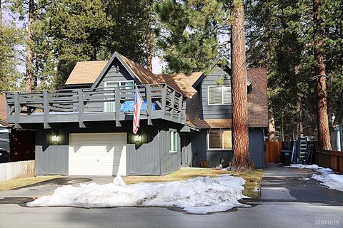 1197 Julie Lane South Lake Tahoe CA 96150