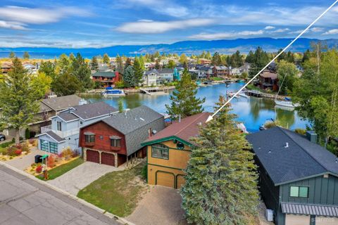 581 Alpine Drive South Lake Tahoe CA 96150