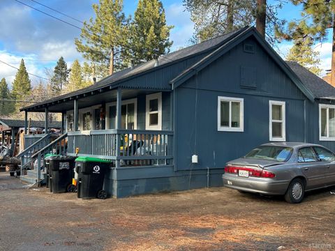 1029 Reno Avenue South Lake Tahoe CA 96150