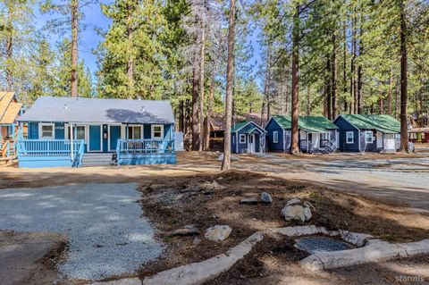 1029 Reno Avenue South Lake Tahoe CA 96150
