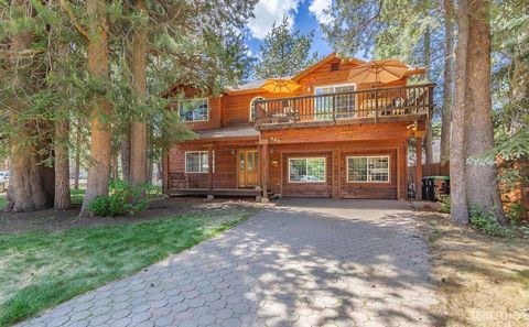 980 Kekin Street South Lake Tahoe CA 96150