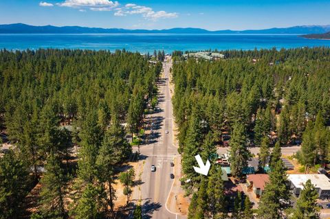 1181 Ski Run Boulevard South Lake Tahoe CA 96150