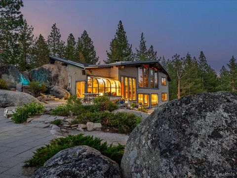 1082 Mountain Canary Drive South Lake Tahoe CA 96150