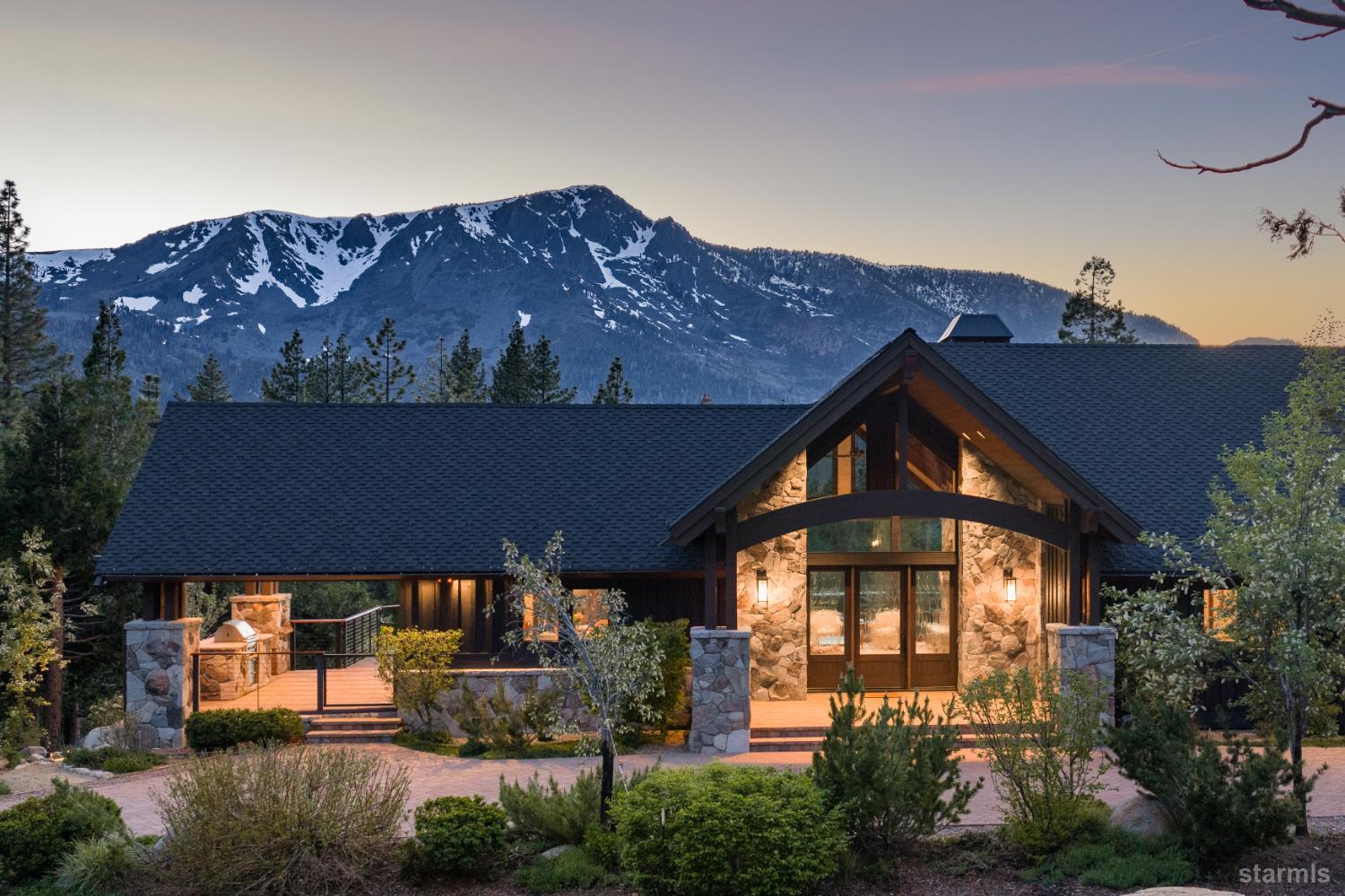 2081 Tahoe Mountain Road