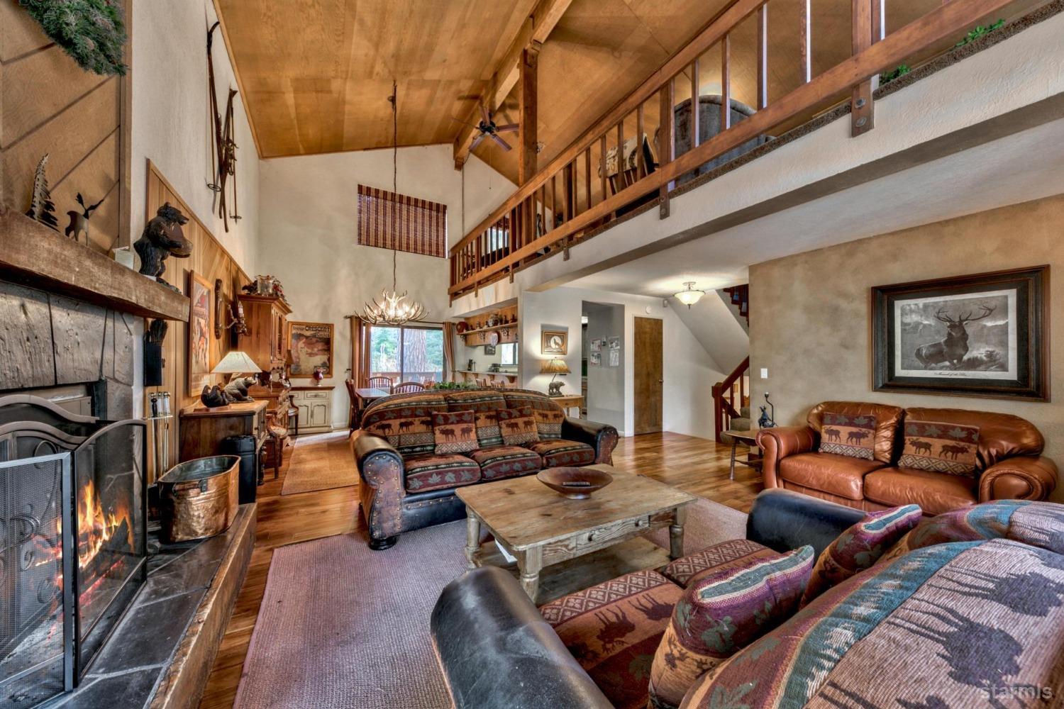 3388 Pine Hill Road, South Lake Tahoe MLS 139653 Berkshire Hathaway