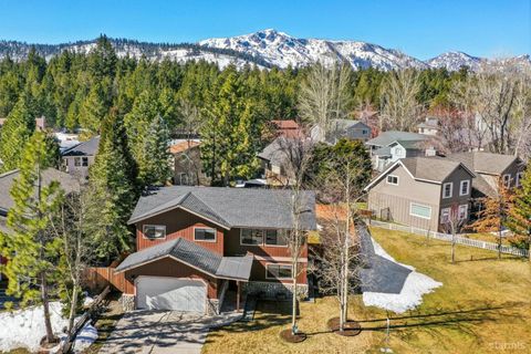 744 Tuolumne Drive South Lake Tahoe CA 96150