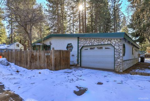 1168 Tata Lane South Lake Tahoe CA 96150