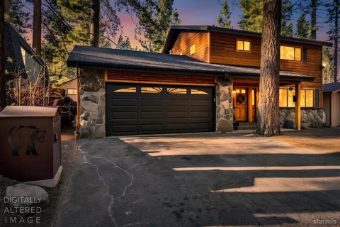 2283 Arizona Avenue South Lake Tahoe CA 96150