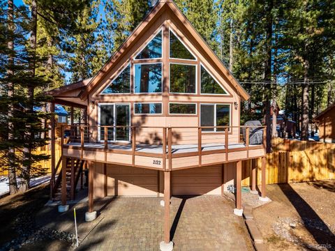 2122 Marshall Trail South Lake Tahoe CA 96150