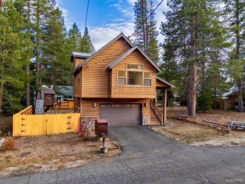 1140 Sioux Street South Lake Tahoe CA 96150