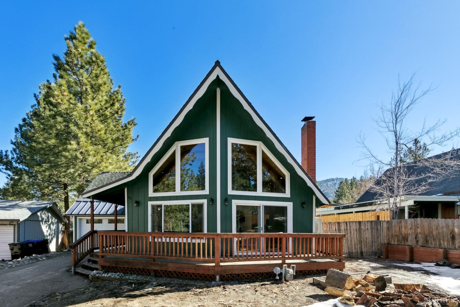 South Lake Tahoe, California 96150, United States, 3 Bedrooms Bedrooms, ,2 BathroomsBathrooms,Residential,Active,96934