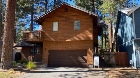 2269 Washington Avenue South Lake Tahoe CA 96150