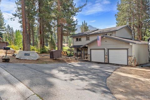 1935 Apache Avenue South Lake Tahoe CA 96150