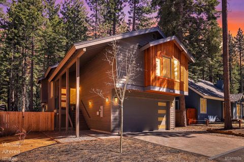 1251 Margaret Avenue South Lake Tahoe CA 96150