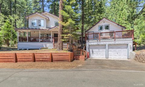 1870 Jicarilla Drive South Lake Tahoe CA 96150