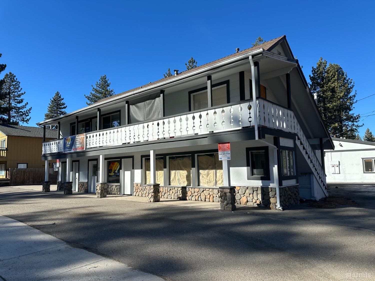 2197 Lk Tahoe Blvd Ste,Unit 1, South Lake Tahoe, CA 96150-6423