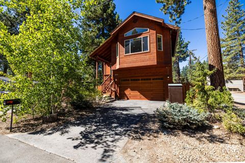 1040 Truckee Drive South Lake Tahoe CA 96150