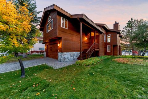 1962 Daggett Court South Lake Tahoe CA 96150