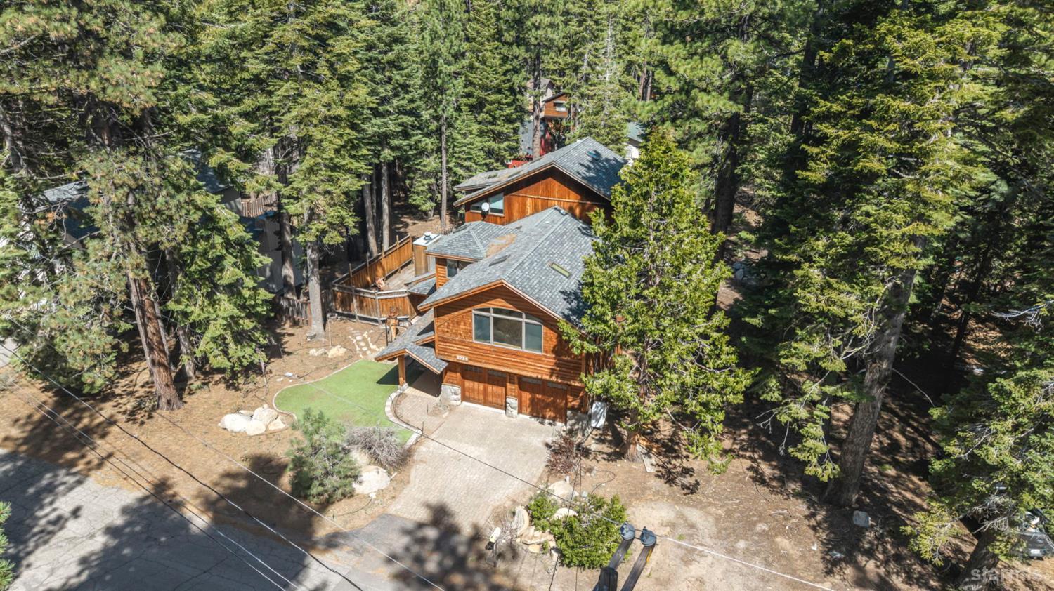 1724 Mohican Drive