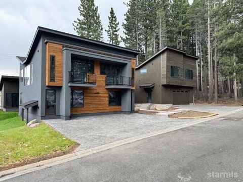 1057 Fern Road South Lake Tahoe CA 96150