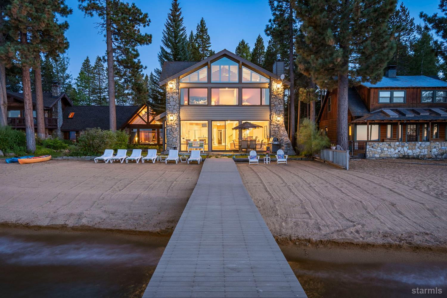 South Lake Tahoe, California 96150, United States, 7 Bedrooms Bedrooms, ,5 BathroomsBathrooms,Residential,Active,200999