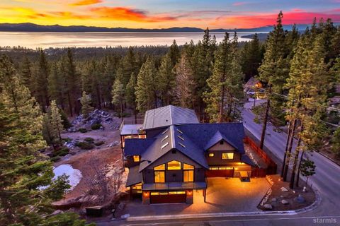 3861 Needle Peak Road, South Lake Tahoe, CA 96150 - #: 140127