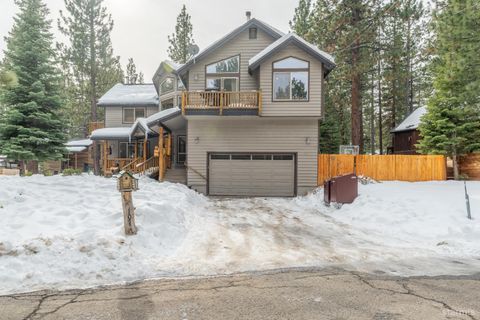 1072 Turnback Trail South Lake Tahoe CA 96150