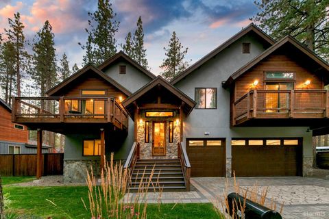 1496 Horace Greeley Avenue South Lake Tahoe CA 96150
