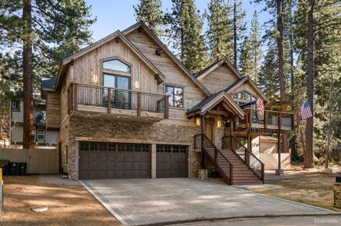 1674 Maiden Hair Court South Lake Tahoe CA 96150
