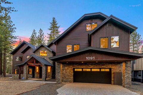 1091 Johnson Boulevard South Lake Tahoe CA 96150