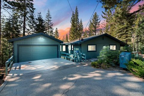 1646 Hekpa Drive, South Lake Tahoe, CA 96150 - #: 140047