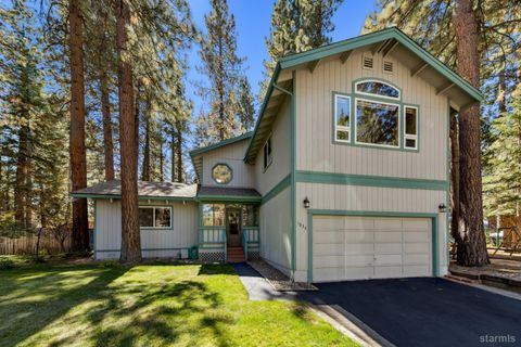 1034 Turnback Trail South Lake Tahoe CA 96150