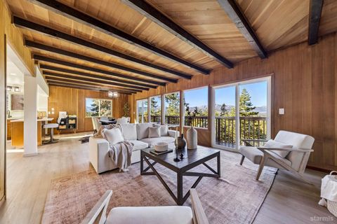 2277 Cold Creek Trail South Lake Tahoe CA 96150