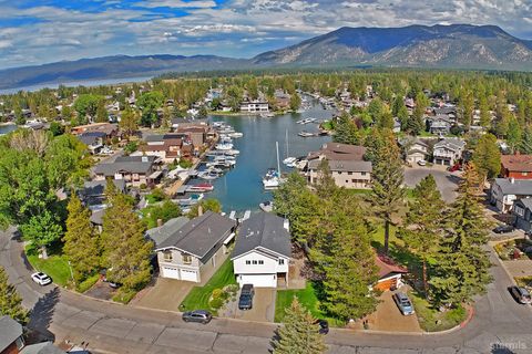 487 Christie Drive South Lake Tahoe CA 96150