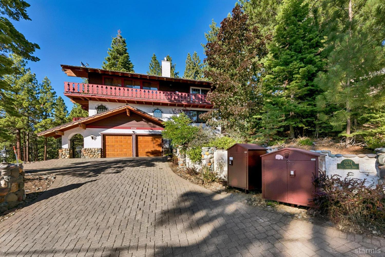 2334 Cold Creek Trail